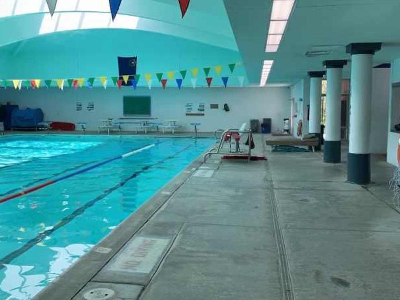 Eureka County Pool Eureka County