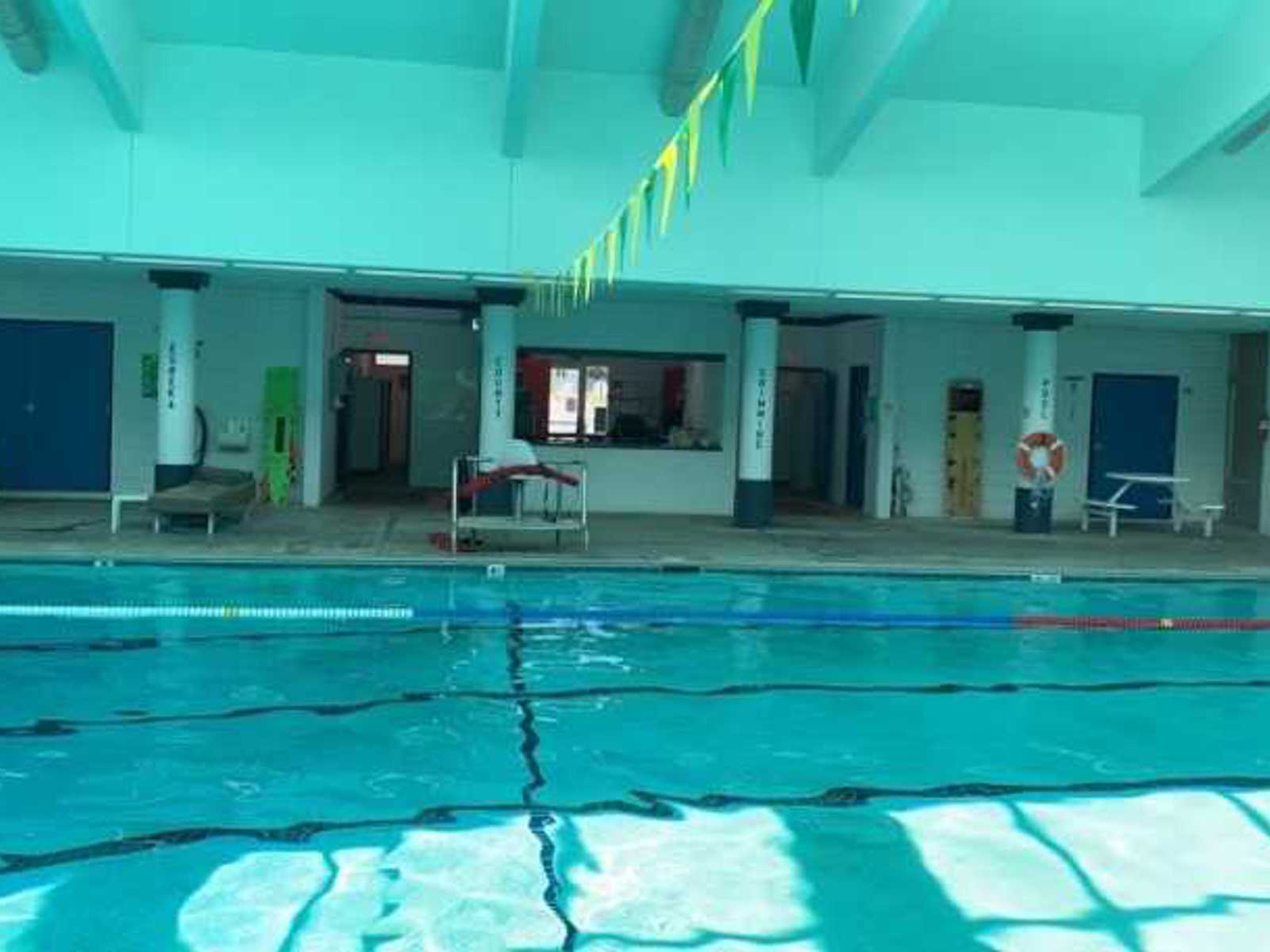 Eureka County Pool Eureka County