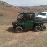 OHV Rescue Vehicle