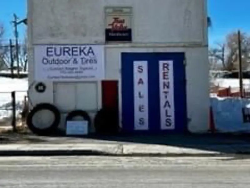 Eureka Outdoor & Tires Eureka County Business