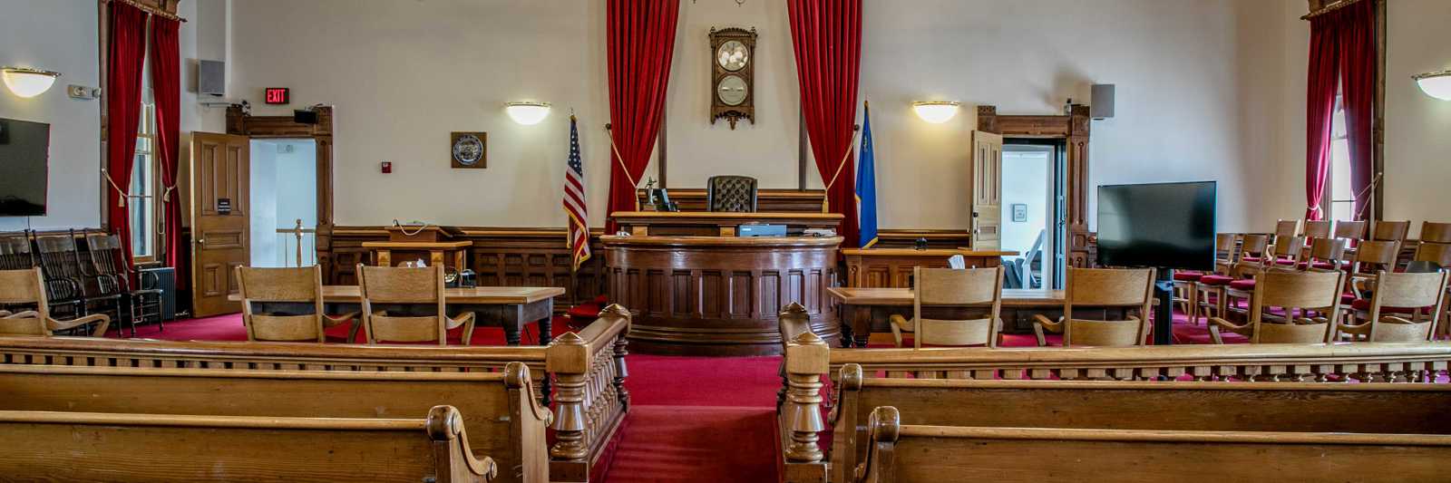 District Court Eureka County