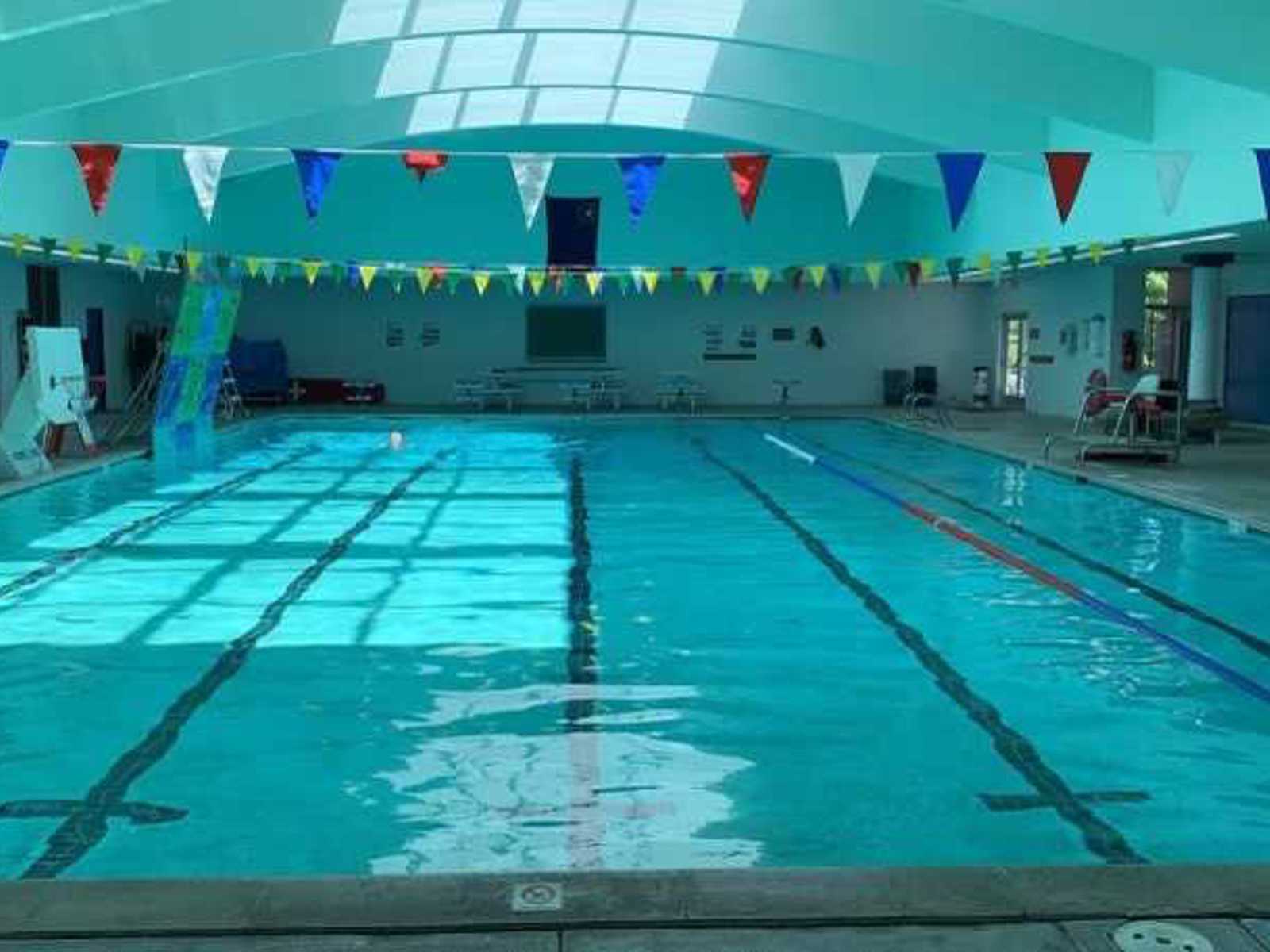 Eureka County Pool Eureka County